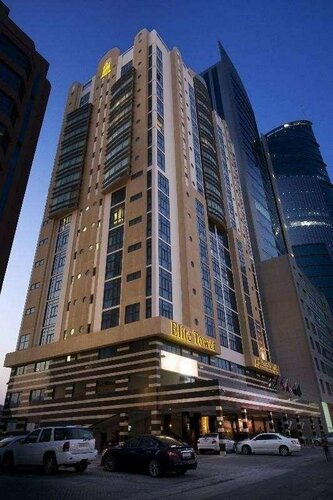 Elite Tower, Book Hotel Hotels in Capital Governorate with Parking, Parking