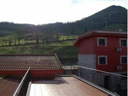 Hotel Peña Santa, Reservar Hotel Hotéis em Astúrias com pequeno-almoço, Café da manhã
