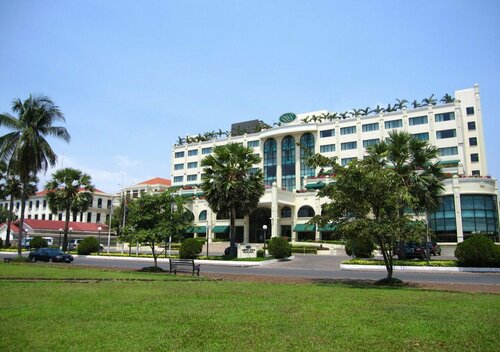 Sunway Hotel Phnom Penh, Забронировать Отель Даун Пен Муниципалитет Пномпень