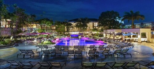 Hilton Trinidad & Conference Centre, Rezervați Stațiune Port of Spain Trinidad