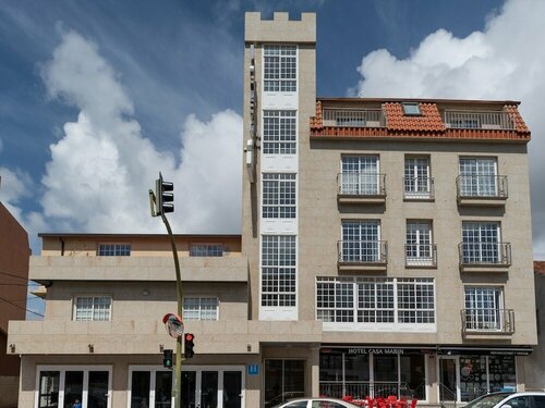 Hotel Casa Marín, Забронировать Отель Револьта Sanxenxo Municipality