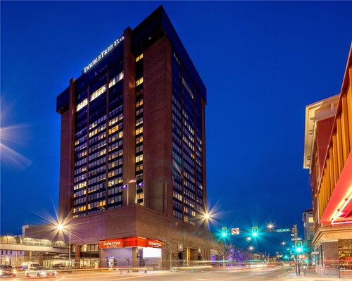 DoubleTree by Hilton Hotel Billings, Book Hotel Billings Montana