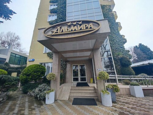 Almira Guest House, 予約 ゲストハウス Adler アリバトロス