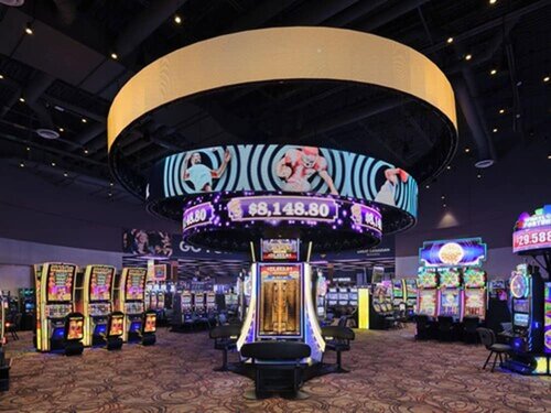 Pickering Casino Resort Hotel, Rezervasyon Tatil Köyü Pickering Thunder Bay