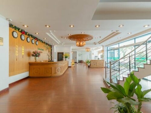 Green Hotel Nha Trang, Забронировать Отель Нячанг Кханьхоа