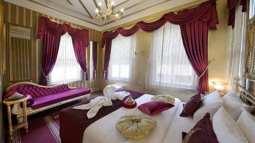 Sultan Tughra Hotel, Boek Hotel Fatih Istanbul
