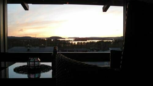 Hotell Toppen, Book Hotel Lapland Sweden hoteller med parkering, Parkering