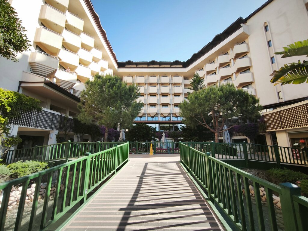 Bellis Deluxe Hotel - All Inclusive