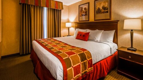 Best Western Plus Ticonderoga Inn & Suites, Book Hotel SPA-hoteller i New York State, SPA
