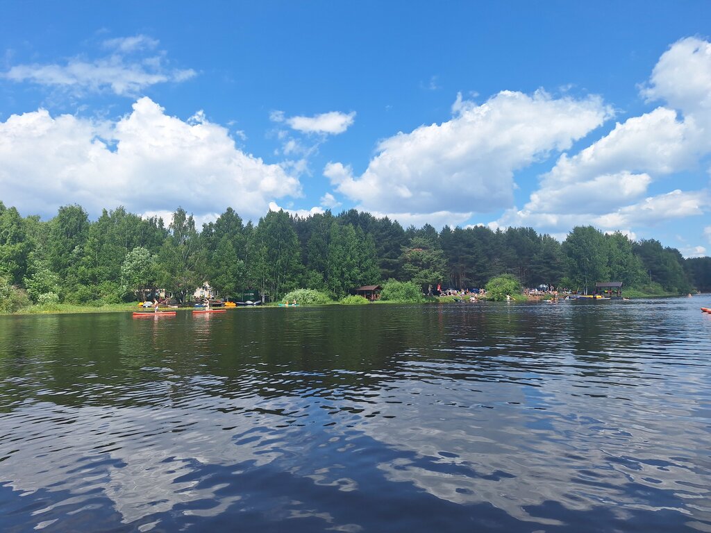 Семейный парк Чёрная речка