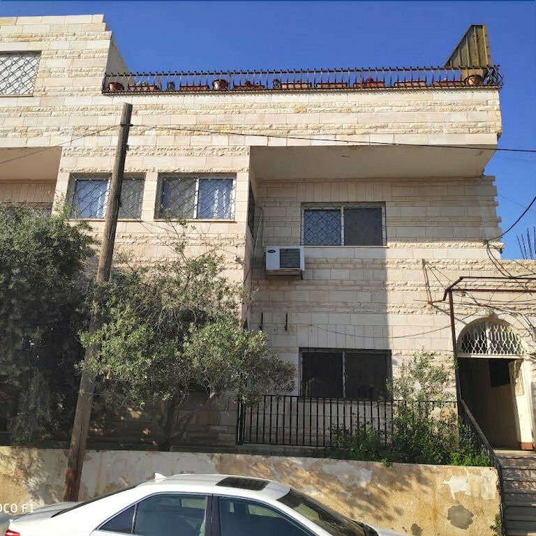 1955 Heart of Jerash