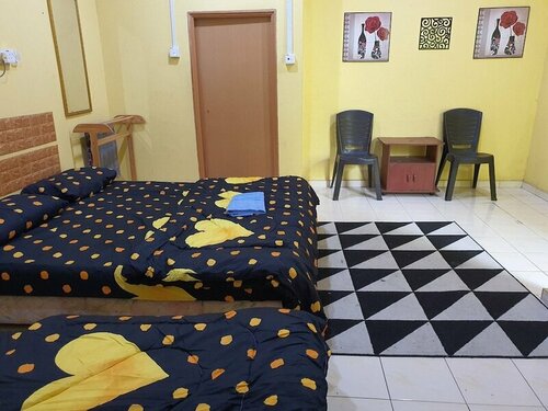 Spot On 90193 The Infinite Hotel, Prenota Hotel Hotel a Kelantan con parcheggio, Parcheggio
