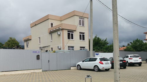 Светлана, Забронировать Гостевой дом Отели Кабардинки с парковкой, Парковка