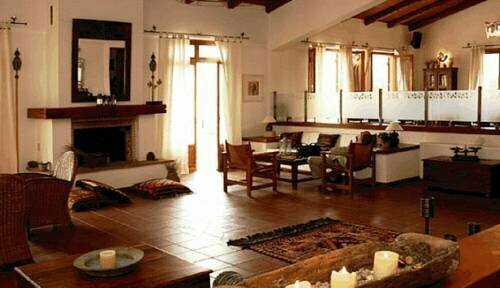 Helicon Muses Friendly Mountain B&B Guesthouse