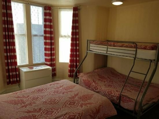 The Hornby Villa B&b