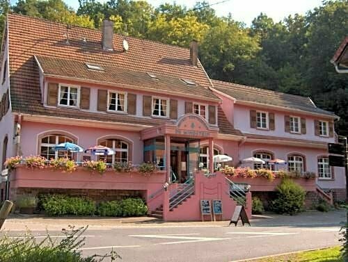 Hotel-Restaurant du Windstein, Prenota Hotel Hotel SPA a Alsazia, SPA
