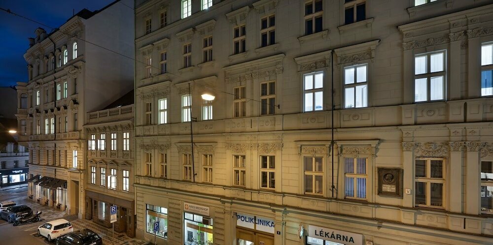 U Šuterů Boutique Hotel