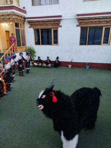 Hotel Ladakh Imperial, Забронировать Отель Лех Leh Ladakh