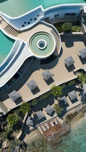 Anax Resort and Spa, Забронировать Курортный отель Курортные отели Тиноса, Курортный отель