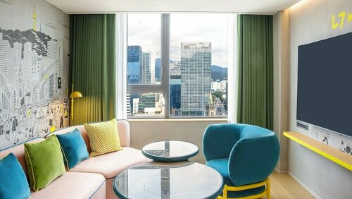 L7 MYEONGDONG by LOTTE, Reserva ahora Hotel Hoteles en Seúl con aparcamiento, cerca de Museo Callejero, Aparcamiento