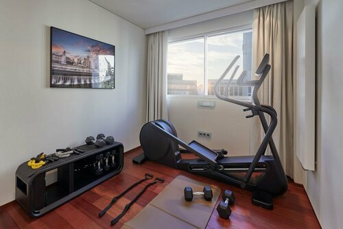 Hyatt Regency Madrid Residences, Забронировать Отель Саламанка Мадрид, рядом с Горный музей