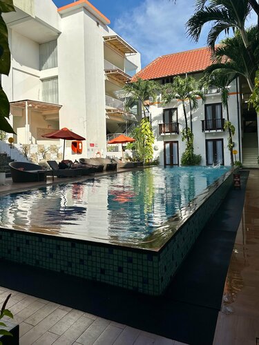 HARRIS Hotel Tuban Bali, Rezervovat Hotel Tuban Kuta
