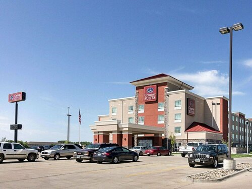 Comfort Suites, Rezerwuj Hotel Minot Dakota Północna