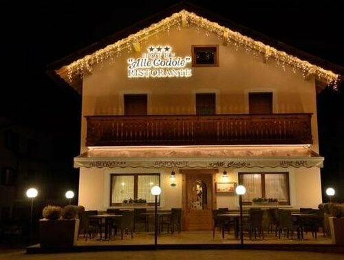 Albergo Ristorante Alle Codole, Забронировать Отель Канале-д'Агордо Доломиты Суперски