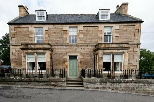 Shandwick House, Prenota Hotel Hotel a Scozia con parcheggio, Parcheggio