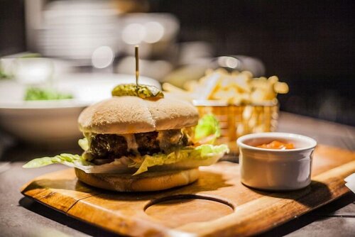 Ox Hotel Bar & Grill, Забронировать Отель Пул Дорсет