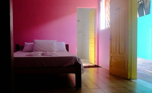 Pousada Casa de Hilton, Book Hotel Hoteller i Pernambuco med parkering, Parkering