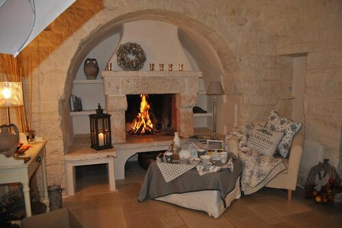 Trulli Gallo Rosso, Rezerwuj Hotel Hotele w Valle d'Itria z parkingiem, Parking