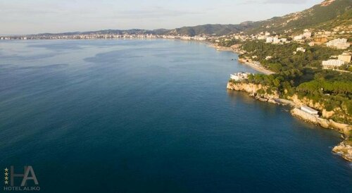 Aliko Hotel, Varaa Hotelli Hotellit Vlorë pysäköinnillä, Pysäköinti
