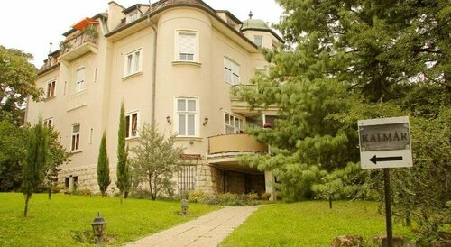 Kalmár Pension, Reserva ahora Hotel Budapest 