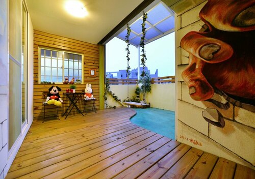 Jack House, Reservar Hotel Tainan 
