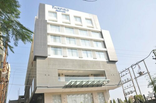 Fairfield by Marriott Indore, Забронировать Отель Отели штата Махараштры 4 звезды, 4*