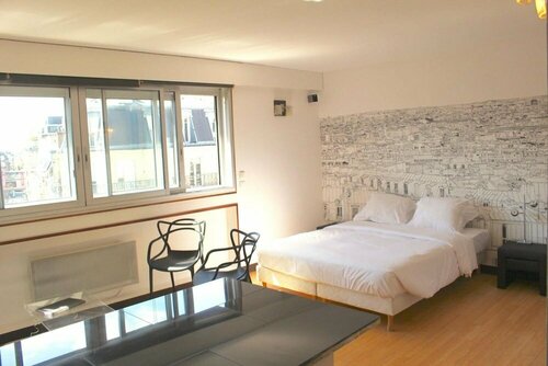Short Stay Paris Apartments, Забронировать Апартаменты/квартира Апартаменты Парижа, рядом с Театр Опера-Комик, Апартаменты/квартира