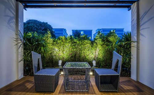 Atelier Suites Hotel, Rezervovat Hotel Hotely v Central Thailand se snídaní, Snídaně