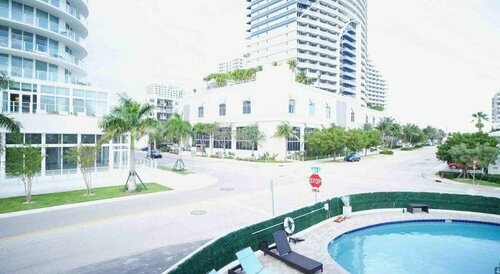 Sibi Beach Hotel, Забронировать Отель Форт-Лодердейл Broward County, рядом с DC Alexander Park