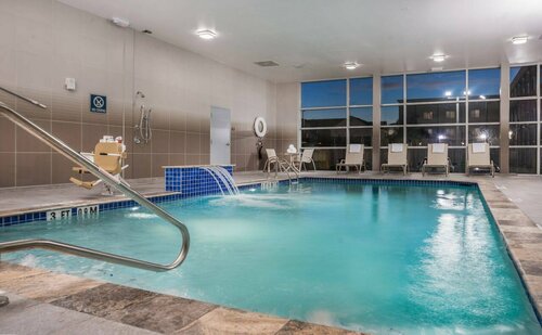 Four Points by Sheraton Houston Intercontinental Airport, Book Hotel Hoteller i Houston med parkering, Parkering