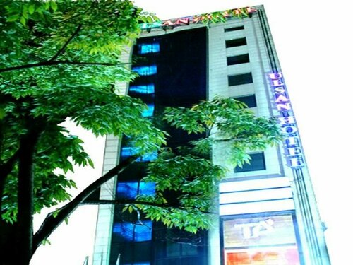 Ulsan Sinjeongdong Venus, Book Hotel Billige hoteller i Ulsan