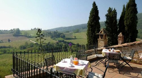 B&B Podere Montese, Boek Bed and Breakfast San Gimignano Val D'Elsa