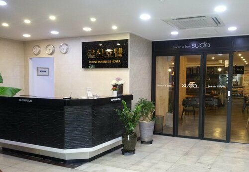 Ulsan Sinjeongdong Venus, Book Hotel Billige hoteller i Ulsan