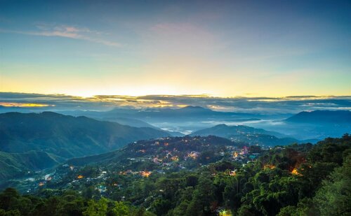 High Country Inn, Rezervovat Hotel Baguio 