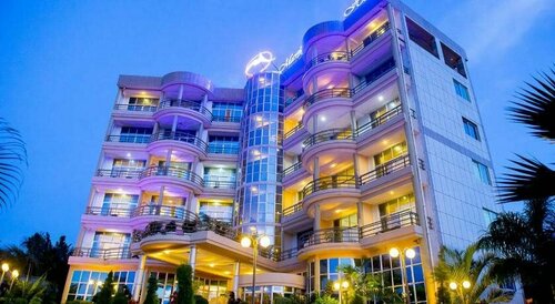 Martha Hotel, Забронировать Отель Бужумбура 