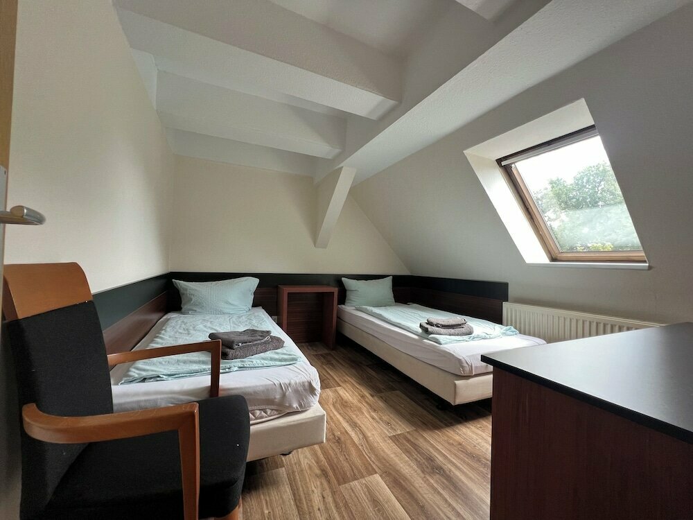 Pension Plaue, Bärbel Homm