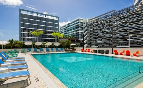 AC Hotel by Marriott Miami Aventura, Book Hotel Aventura Miami Beach