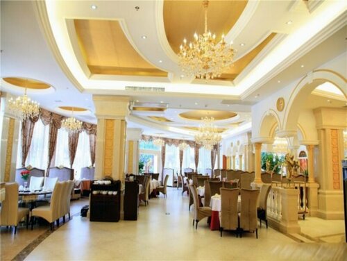 Vienna Hotel Guangzhou Airport Branch II, Rezervați Hotel Hoteluri în Guangdong cu parcare, Parcare