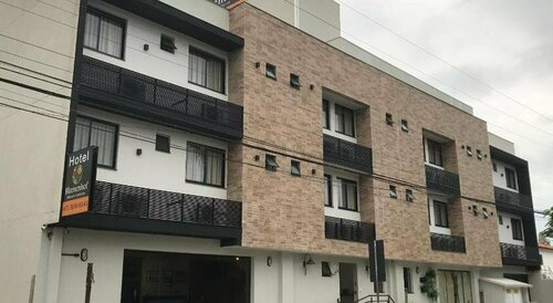 Hotel Blumenhof Balneário Camboriú, Забронировать Отель Камбориу Санта-Катарина, рядом с Парк Унипрайяс