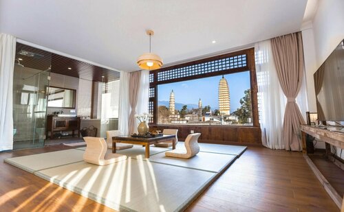 Dali Rong lu Hotel, Забронировать Отель Старый город Дали Юньнань, рядом с Chongsheng Three Pagodas